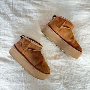 UGG Classic Ultra Mini Platform